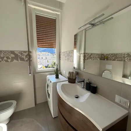 Casa Mina Apartmán Mandello del Lario