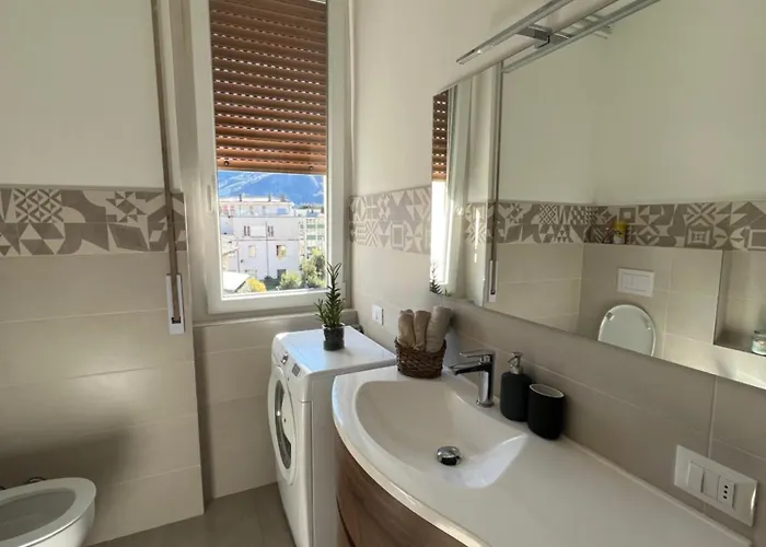 Casa Mina Appartamento Mandello del Lario