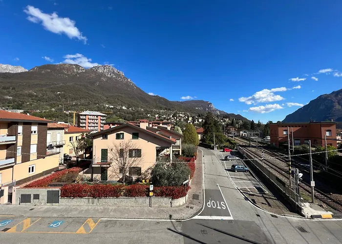 Casa Mina * Mandello del Lario