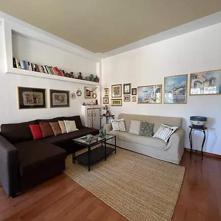 Apartamento Casa Mina
